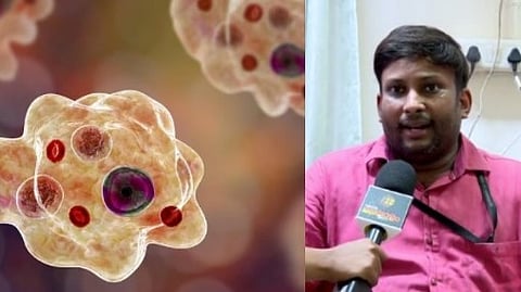 മൃഗങ്ങളിലെ അമീബിക് മസ്തിഷ്കജ്വരം കണ്ടുപിടിക്കുന്നത് പ്രയാസം: ഡോ. സി. ഹരീഷ്