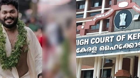 പന്തീരാങ്കാവ് ഗാർഹിക പീഡനക്കേസ്: രാഹുലും ഭാര്യയും ഹാജരായി,
ഇരുവരെയും കൗൺസിലിംഗിന് വിട്ട് ഹൈക്കോടതി