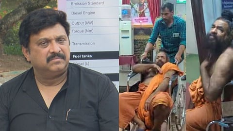 'രാമാനന്ദ ഭാരതിയെ വകവരുത്താന് ആവശ്യപ്പെടുന്ന ശബ്ദ സന്ദേശമുണ്ട്'; പിന്നില് ഭൂമാഫിയയെന്ന് മന്ത്രി കെ.ബി. ഗണേഷ് കുമാര്