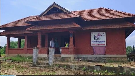 സേവാഗ്രാം ആശ്രമത്തിൻ്റെ മാതൃകയിൽ പാലക്കാട് ഗാന്ധി ആശ്രമം ഒരുങ്ങുന്നു