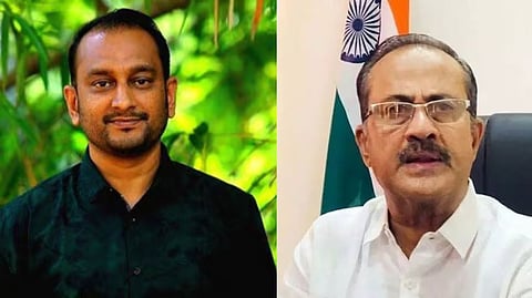 കാഫിർ വിവാദം: സിപിഎമ്മും നേതാക്കളും മതസ്പർദ്ധ വളർത്താൻ ശ്രമിക്കുന്നുവെന്ന് പി കെ ഫിറോസ്