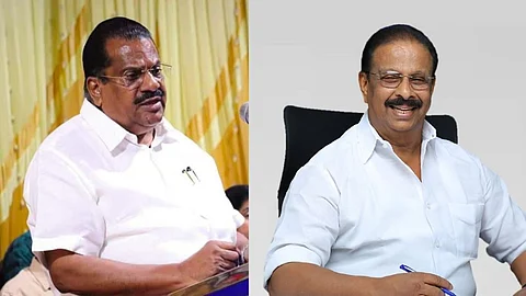 ഇ.പി. ജയരാജനെതിരായ വധശ്രമ കേസ്: കെ സുധാകരനെ കുറ്റവിമുക്തനാക്കിയതിനെതിരെ സര്ക്കാര് സുപ്രീം കോടതിയില്