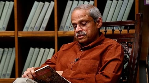 ലോക്സഭാ തെരഞ്ഞെടുപ്പ് മോദിയും ഇന്ത്യൻ ജനതയും തമ്മിലുള്ള മത്സരം: ഡോ. പറകാല പ്രഭാകർ