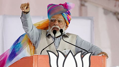 മാതൃകാ പെരുമാറ്റ ചട്ടം നിലവില് വന്നിട്ടും മോദി വിദ്വേഷ പരാമര്ശം നടത്തിയത് 110 പ്രസംഗങ്ങളില്; ഹ്യൂമന് റൈറ്റ്സ് വാച്ച് റിപ്പോര്ട്ട്