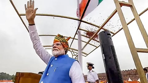 2036 ഒളിംപിക്സിന് ആതിഥേയത്വം വഹിക്കുക എന്നത് ഇന്ത്യയുടെ സ്വപ്നം; നടക്കുന്നത് അതിനായുള്ള തയ്യാറെടുപ്പുകൾ: നരേന്ദ്ര മോദി