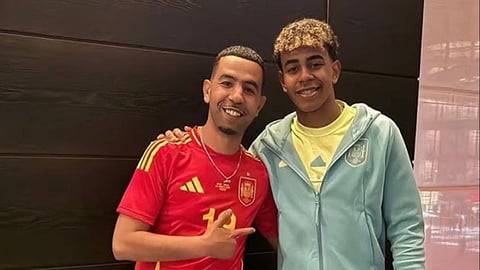 സ്പാനിഷ് ഫുട്ബോള് താരം ലാമിന് യമാലിന്റെ പിതാവിന് നേരെ ആക്രമണം; നിരവധി തവണ കുത്തേറ്റു