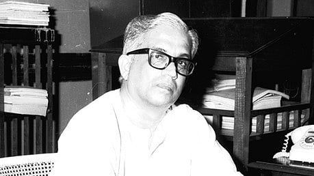 അധികാര ഗർവില്ലാത്ത കേരളത്തിൻ്റെ മുഖ്യൻ; സി. അച്യുതമേനോൻ്റെ ഓർമകൾക്ക് 33 വയസ്