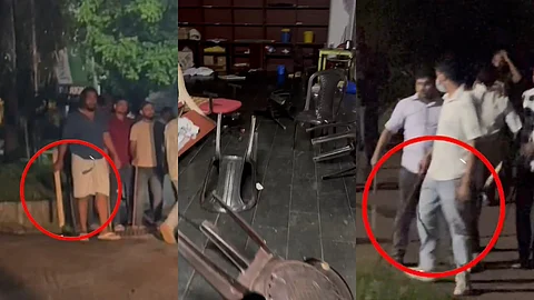 കാലിക്കറ്റ് സർവകലാശാലയിൽ SFI - MSF സംഘർഷം; സംഭവം പ്രതിപക്ഷ നേതാവ് യൂണിയന് ഉദ്ഘാടനം ചെയ്യാനിരിക്കെ
