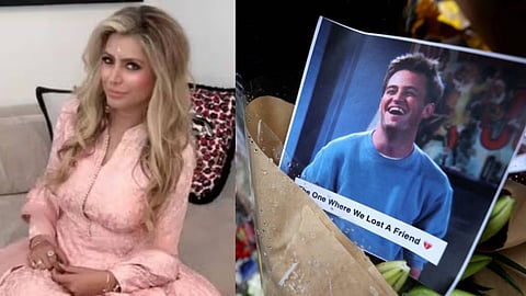 ഹോളിവുഡില് പടുത്തുയര്ത്തിയ 'ലഹരി മരുന്ന് സാമ്രാജ്യം'; ആരാണ് മാത്യു പെറിയുടെ മരണത്തില് ആരോപണം നേരിടുന്ന ജസ്വീൻ സംഗ?