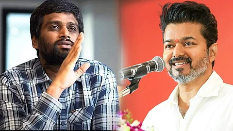 എച്ച്.വിനോദ്, വിജയ്