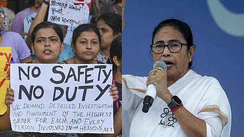 കൊല്ക്കത്ത ഡോക്ടറുടെ കൊലപാതകം: റാലി നടത്താനൊരുങ്ങി മമത ബാനര്ജി; പ്രതികള്ക്ക് വധശിക്ഷ ഉറപ്പാക്കണമെന്ന് ആവശ്യം