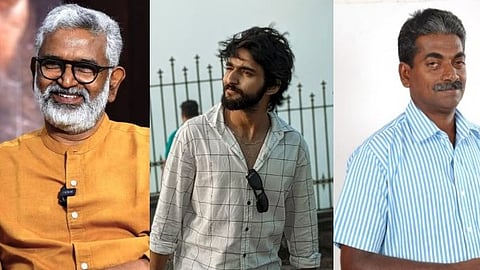 പാട്ടുകൾ പരിഗണിക്കാതിരുന്നതിൽ വിഷമമെന്ന് ബ്ലെസി;
ലോകം മുഴുവൻ ആടുജീവിതം കണ്ടതിൽ സന്തോഷമെന്ന് നജീബ്