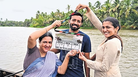 ഉര്വശിക്ക് ഉള്ളൊഴുക്കിലൂടെ വീണ്ടും അവാര്ഡ് കിട്ടിയതില് സന്തോഷം: സംവിധായകന് ക്രിസ്റ്റോ ടോമി