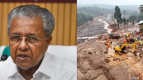 വയനാടിനെ കൈപിടിച്ചുയർത്താൻ 'സാലറി ചലഞ്ച്'; സർക്കാർ ഉത്തരവ് പുറത്തിറക്കി