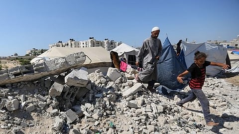 വെടിനിർത്തൽ ചർച്ചകൾ ഗൗരവമേറിയതും ക്രിയാത്മകവുമെന്ന് മധ്യസ്ഥർ; ഗാസ മുനമ്പില് ആക്രമണം തുടർന്ന് ഇസ്രയേല്