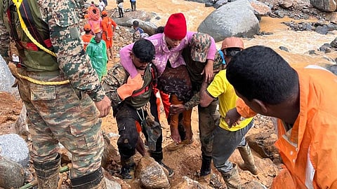 വയനാട് ഉരുള്പൊട്ടല്; ദുരന്തബാധിത പ്രദേശത്തെ വായ്പകൾ എഴുതിത്തള്ളി എസ് സി- എസ് ടി വികസന കോർപറേഷൻ