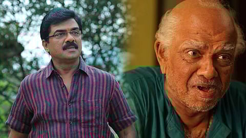 '50 വര്ഷത്തെ പ്രേക്ഷകരുടെ സ്നേഹത്തിന്റെ പ്രതിഫലനം'; പുരസ്കാര നേട്ടത്തില് വിജയരാഘവന്