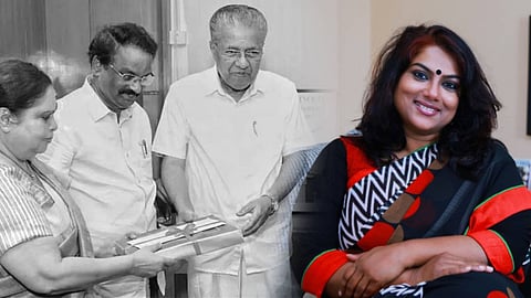 ഹേമ കമ്മിറ്റി റിപ്പോർട്ട് പുറത്ത് വരണം; സ്വകാര്യത സംരക്ഷിക്കപ്പെടണമെന്നാണ് രഞ്ജിനിയുടെ ആവശ്യം; അഡ്വ. രഞ്ജിത്ത് മാരാര്