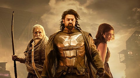 KALKI 2898 AD OTT RELEASE: കല്ക്കിയുടെ പടയോട്ടം ഇനി ഒടിടിയില്, എവിടെ എന്ന് മുതല് കാണാം