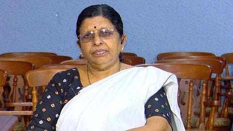 " ഹേമ കമ്മിറ്റി റിപ്പോർട്ട് പുറത്തുവിടണം, രഞ്ജിനി ഇപ്പോൾ ഉന്നയിച്ചത് മുമ്പ് ഉന്നയിക്കാത്ത ആവശ്യം," ; പ്രതികരിച്ച് പി. സതീദേവി