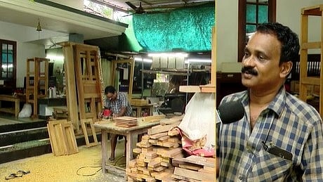 പട്ടികജാതി കുടംബത്തിൻ്റെ വീട് ജപ്തി ചെയ്യാൻ നീക്കം; നടപടി കോടതി ഉത്തരവ് കാറ്റിൽ പറത്തി