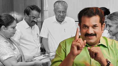 ഹേമ കമ്മിറ്റി റിപ്പോർട്ട് പുറത്തുവന്നാല് ഒന്നും സംഭവിക്കില്ല: എം. മുകേഷ് എംഎൽഎ