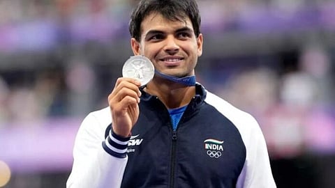 നീരജ് ചോപ്ര