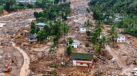 ചൂരൽമല ദുരന്തം: നഷ്ടപ്പെട്ട വാഹനങ്ങളുടെ വിവരം ശേഖരിക്കാനൊരുങ്ങി മോട്ടോർ വാഹന വകുപ്പ്