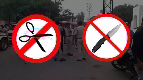 വിദ്യാര്ഥിക്ക് നേരെ കത്തിയുപയോഗിച്ച് അക്രമം നടത്തിയ സംഭവം: രാജസ്ഥാനിലെ സ്കൂളുകളില് മൂര്ച്ചയുള്ള ഉപകരണങ്ങള്ക്ക് വിലക്ക്