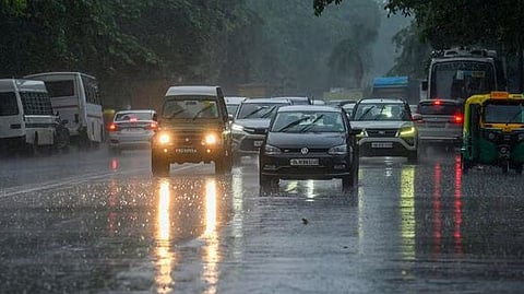 സംസ്ഥാനത്ത് ഇന്ന് അതിശക്ത മഴ; 3 ജില്ലകളിൽ ഓറഞ്ച് അലേർട്ട്
