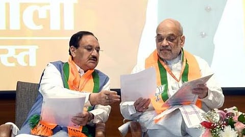 കേരളത്തിലെ ബിജെപി അംഗത്വം 20 ശതമാനം വർധിപ്പിക്കാൻ നിർദേശം; ദേശീയാധ്യക്ഷനെ നവംബറിൽ തെരഞ്ഞെടുക്കും