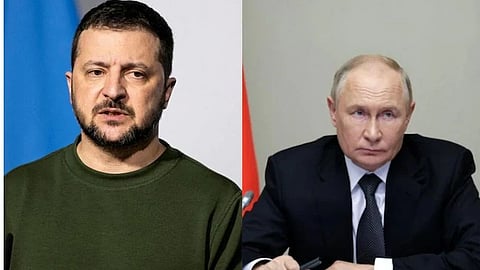 റഷ്യയിൽ പോരാട്ടം കടുപ്പിച്ച് യുക്രെയ്ൻ, ഖത്തറിൻ്റെ മധ്യസ്ഥ ശ്രമം പാളി; ആണവ നിലയത്തിൻ്റെ സുരക്ഷാ സ്ഥിതി മോശമെന്ന് യുഎൻ