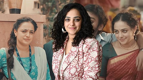 അവാര്ഡ് കിട്ടിയതു കൊണ്ട് മാത്രമല്ല; ശോഭനയും തിരുച്ചിട്രമ്പലവും എനിക്ക് സ്പെഷ്യലാണ്: നിത്യ മേനോന്