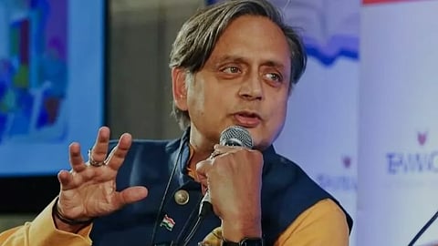 ശശി തരൂർ