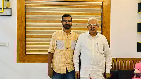 കാഫിർ പോസ്റ്റ് വിവാദം; സ്ക്രീൻ ഷോട്ട് പ്രചരിപ്പിച്ചവരിൽ പി. ജയരാജൻ്റെ വിശ്വസ്തനും