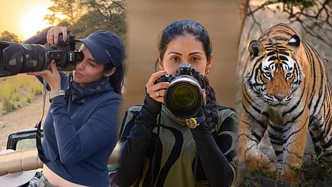 സിനിമയല്ല, കടുവയും പുലിയുമൊക്കെയാണ് സദയ്ക്ക് പ്രിയം; അന്യനിലെ നായിക ഇന്ന് കാടു ചുറ്റുന്ന വൈല്ഡ് ലൈഫ് ഫോട്ടോഗ്രാഫറാണ്