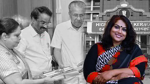 ഹേമ കമ്മിറ്റി റിപ്പോര്ട്ട്: നടി രഞ്ജിനിയുടെ ഹര്ജി തള്ളി ഹൈക്കോടതി