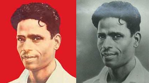 പി. കൃഷ്ണപിള്ള