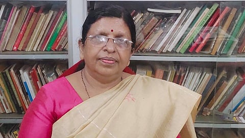 "സ്ത്രീകൾക്ക് അന്തസ്സോടെ ജോലി ചെയ്യാനാകണം" : ഹേമ കമ്മിറ്റി റിപ്പോർട്ടില് പി സതീദേവി