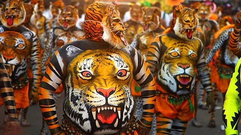 ഇത്തവണ പുലികളി ഉണ്ടാകും; സംസ്ഥാന സർക്കാരിൻറെ അനുമതി