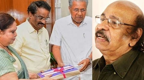 സിനിമാമേഖല അഴിച്ചുപണിക്കും ആത്മ വിമർശനത്തിനും വിധേയമാകണം: കെ. സച്ചിദാനന്ദൻ