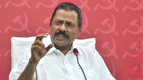 ഹേമ കമ്മറ്റി റിപ്പോർട്ടിലൂടെ തെളിയുന്നത് സർക്കാരിൻ്റെ ഇച്ഛാശക്തി; ലക്ഷ്യം സ്ത്രീ സമൂഹത്തിന്റെ ഉന്നതി: എം.വി. ഗോവിന്ദൻ