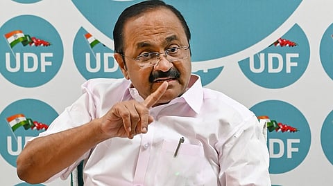 ഹൈക്കോടതിയുടെ കണ്ടെത്തൽ സർക്കാരിനും ദേവസ്വം ബോർഡിനുമേറ്റ തിരിച്ചടി, സത്യസന്ധമായി കേസ് അന്വേഷിക്കണം: വി.ഡി. സതീശൻ