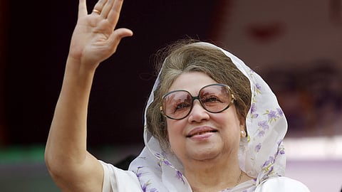 ഖാലിദ സിയയുടെ ബാങ്ക് അക്കൗണ്ടുകൾ പുനഃസ്ഥാപിച്ചു; ബംഗ്ലാദേശ് നടപടി 17 വർഷത്തിന് ശേഷം