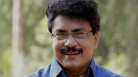 ''വന്നത് രാജിവെയ്ക്കാനല്ല, കെടിഡിസി ചെയർമാൻ സ്ഥാനത്ത് ഇരിക്കാനല്ലേ പാർട്ടി പറഞ്ഞത്''