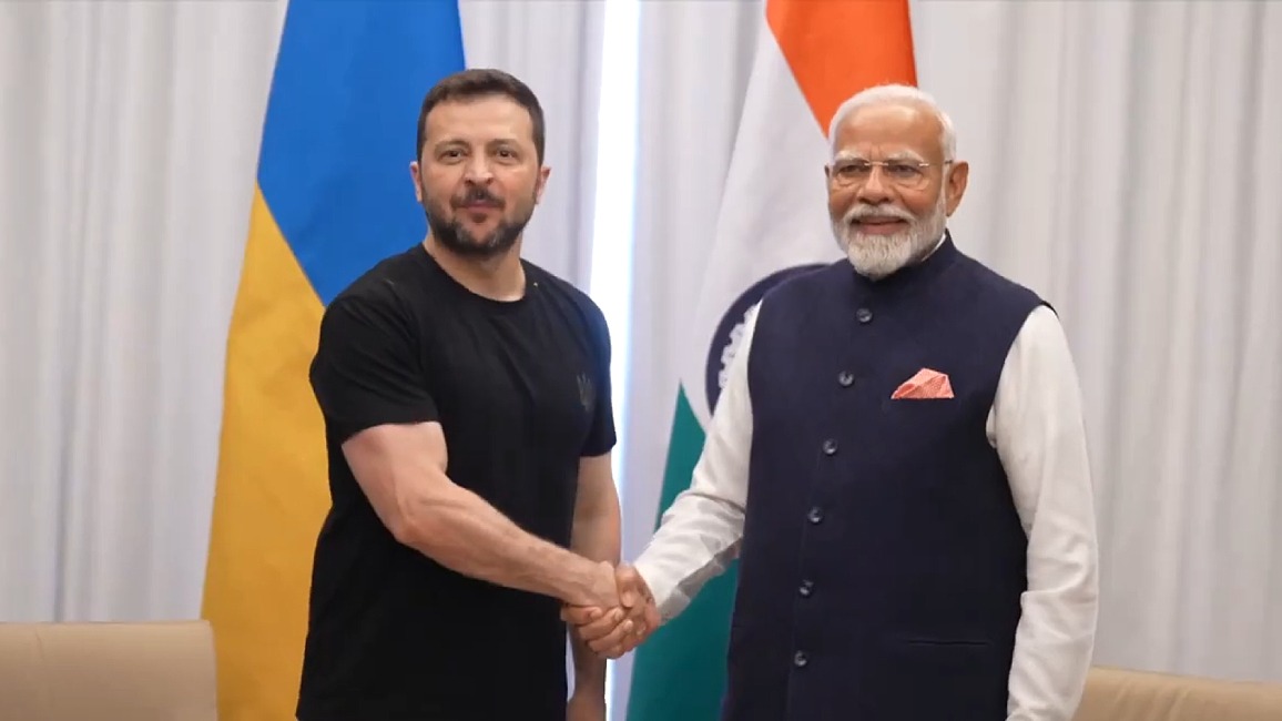 നരേന്ദ്ര മോദി യുക്രെയ്ൻ സന്ദർശനത്തിന്; ഇന്ത്യൻ പ്രധാനമന്ത്രിയുടെ സന്ദർശനം 30 വർഷത്തിന് ശേഷം