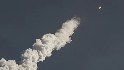 ഷഹീൻ-II ബാലിസ്റ്റിക് മിസൈൽ; വിജയകരമായ പരിശീലന വിക്ഷേപണം നടത്തി പാകിസ്താൻ