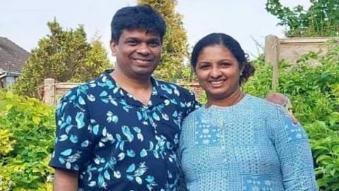 യു കെയില് ഭാര്യയുടെ മരണത്തിനു പിന്നാലെ ജീവനൊടുക്കി ഭർത്താവ്; മരിച്ചത് കോട്ടയം സ്വദേശികള്