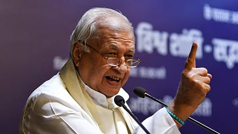 "ഹേമ കമ്മിറ്റി റിപ്പോർട്ട് പൊതുജന മധ്യത്തിൽ ചർച്ച ചെയ്യേണ്ടി വന്നത് തന്നെ നാണക്കേട്"