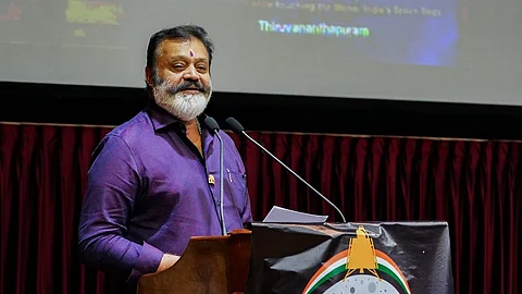 "ഒരു കമ്മീഷന്റെ വിലയെന്താണെന്ന് സർക്കാരിന് അറിയാം": ഹേമ കമ്മിറ്റി റിപ്പോർട്ടിൽ സർക്കാരിനെ പിന്തുണച്ച് സുരേഷ് ഗോപി